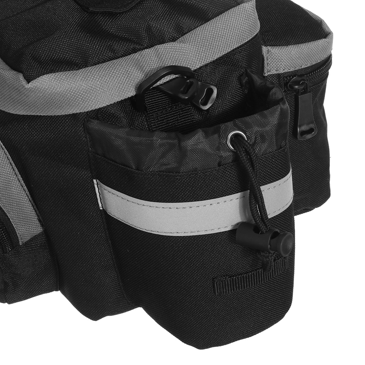 Bicycle Storage Luggage Carrier Basket Mountain Road Handbag With Handheld