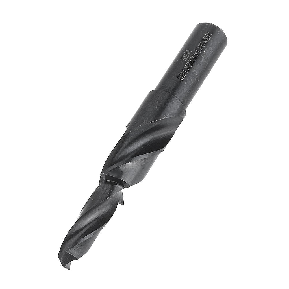M3-12 Twist Step Drill Bit Two Stage Conutersunk Drill Sub-Step Drill