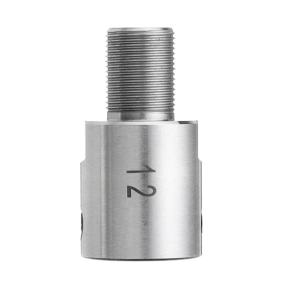 6/8/10/12/14mm Adapter M14*1 Connecting rod Connector Bushing For Lathe Chuck