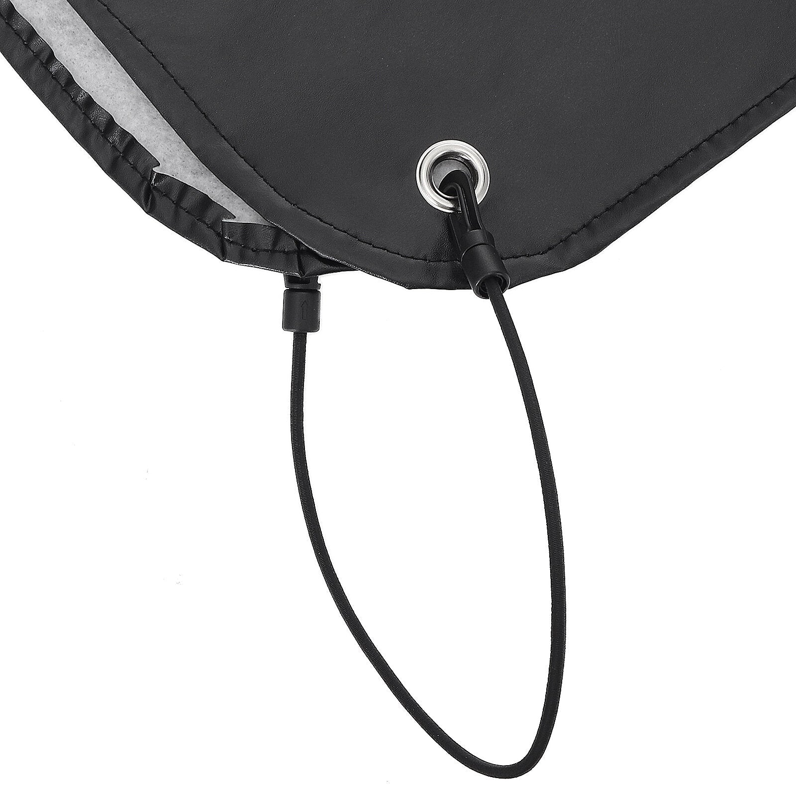 Tow Bar Cover Caravan Drawbar Cover Trailer Universal Protection