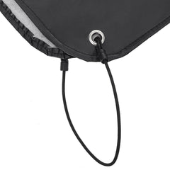Tow Bar Cover Caravan Drawbar Cover Trailer Universal Protection