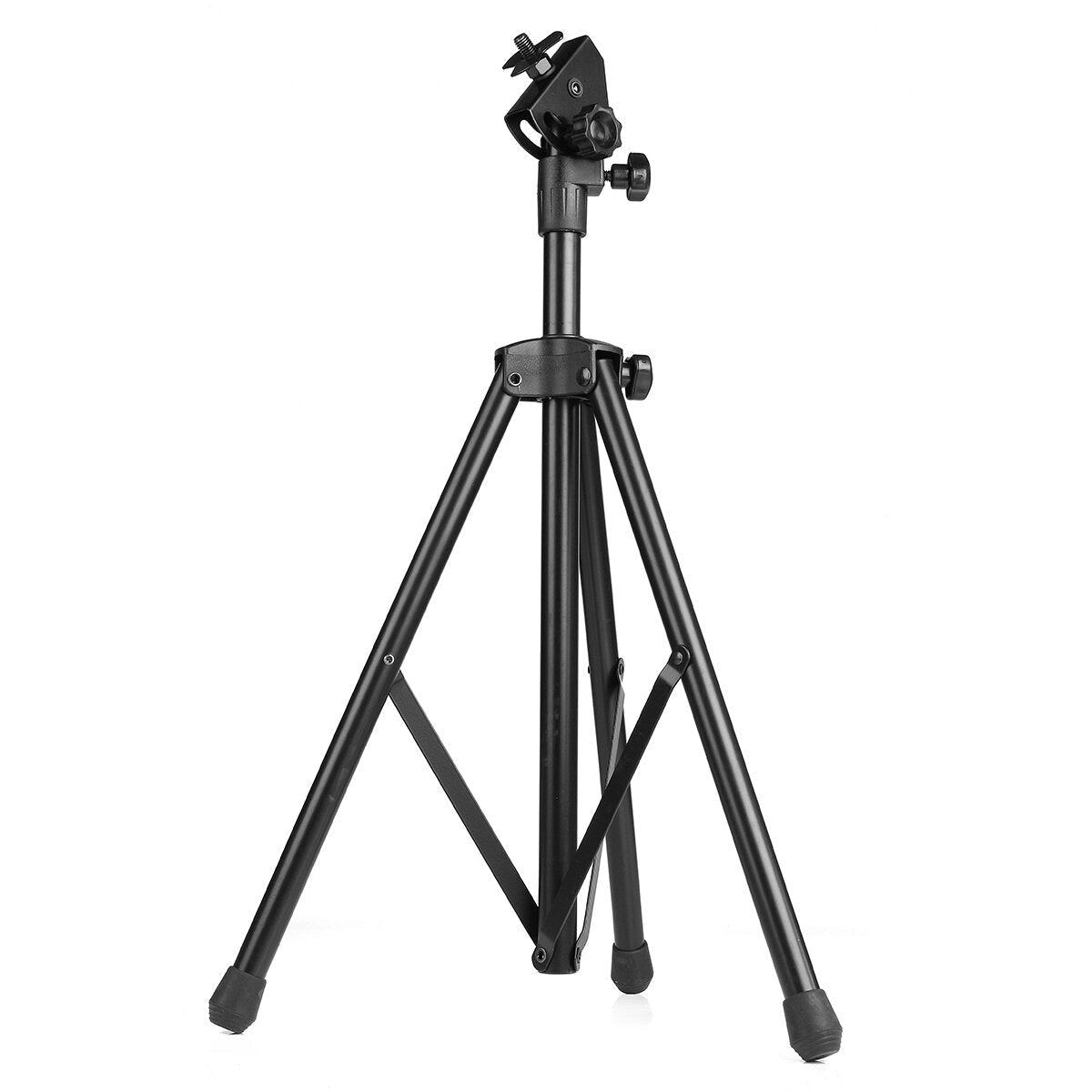Straight Cymbal Drum Stand Hardware Percussion Mount Double Braced Tripod Holder
