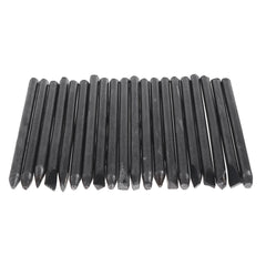20Pcs Vintage Punches Flower Stamps Die Set Jewelry Making Metal Stamping Tools