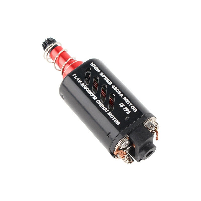 138W High Speed Motor 36000RPM For Ver.2 Gearbox Airsoft Motor