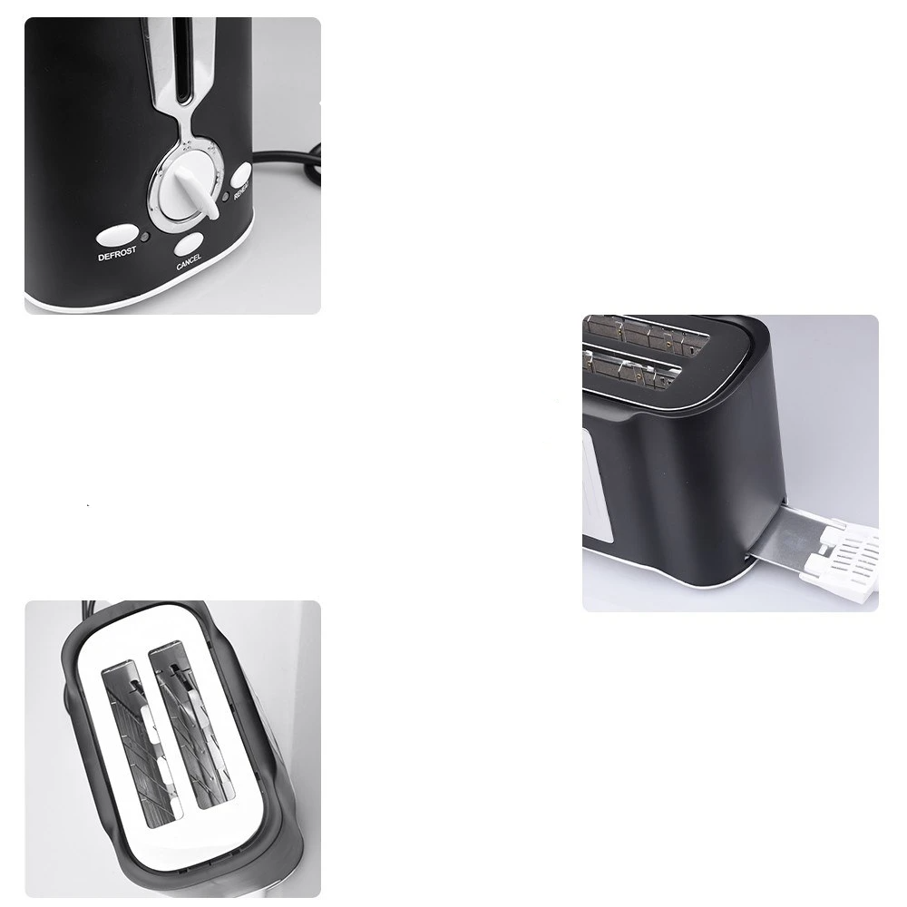 Toasters 2 Slice Bread Toasters Household Toaster Toast Machine