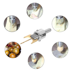 17pcs 6-14mm Ring Drill Bit Wood Bead Cutter Multifunction Wooden Thick Maker