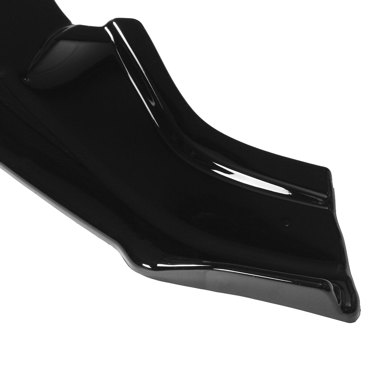 CS Style Front Bumper Lip Body Kit Spoiler