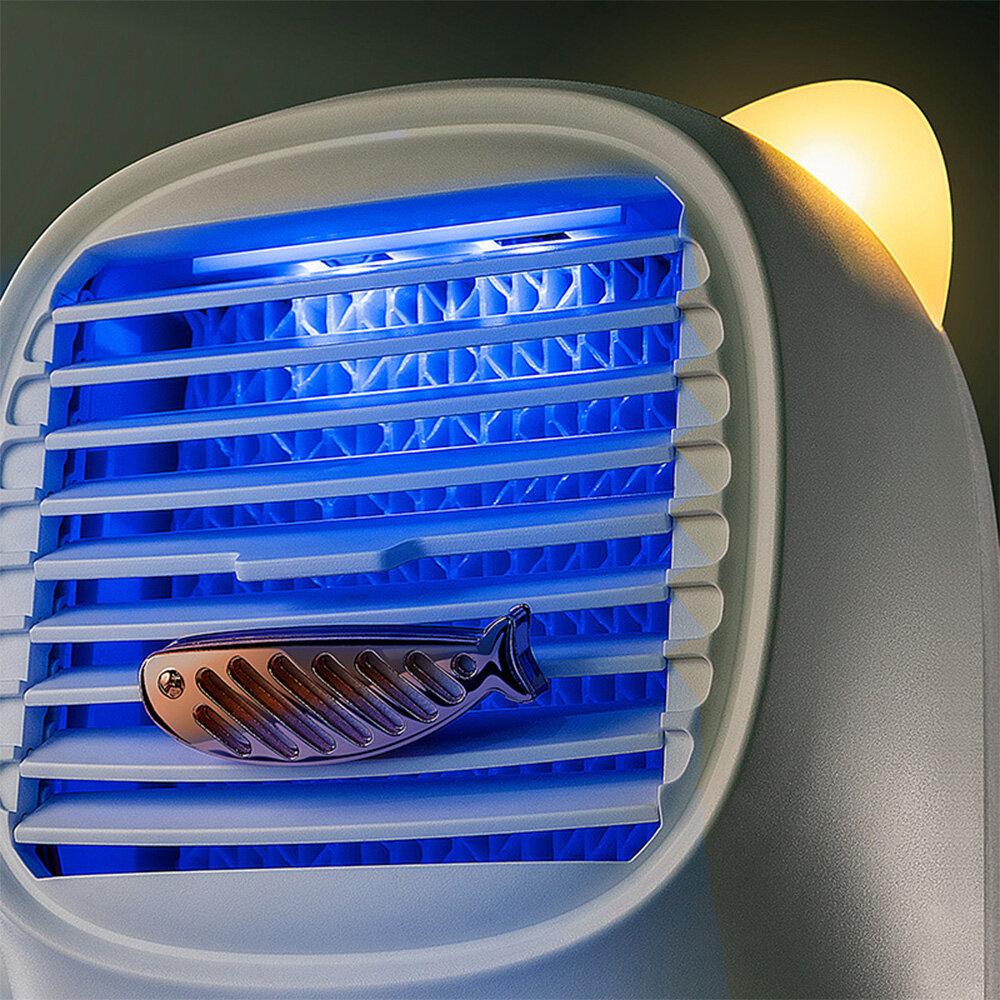 Dehumidifier Air Dryer Clothes Dryer Moisture Absorber 230W 2.3L Water Tank Capacity for Home Bedroom Office