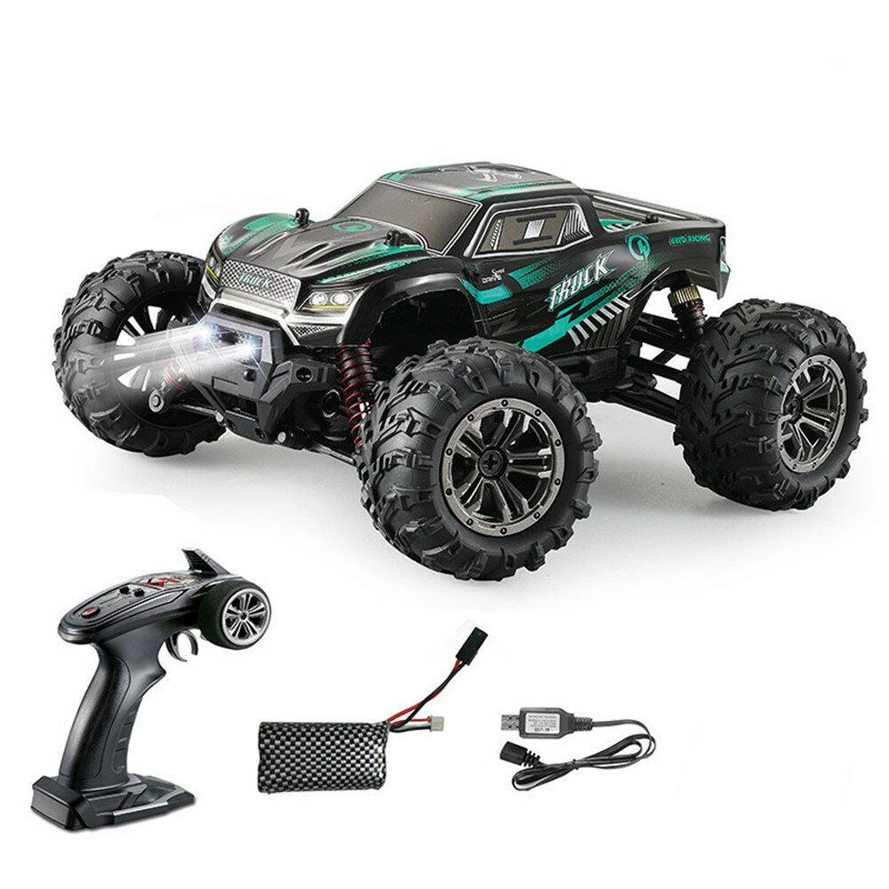4WD 2.4G High Speed 28km/h Proportional Control RC Car Truck Vehicle Models