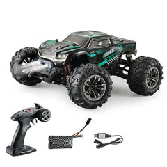 4WD 2.4G High Speed 28km/h Proportional Control RC Car Truck Vehicle Models