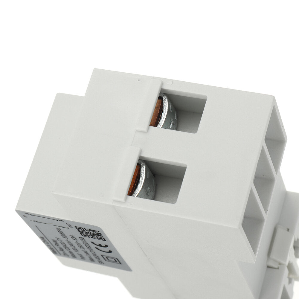 Din-Rail Relay 63A WiFi Energy Consumption Metering Wireless On/Off Switch Relay Meter