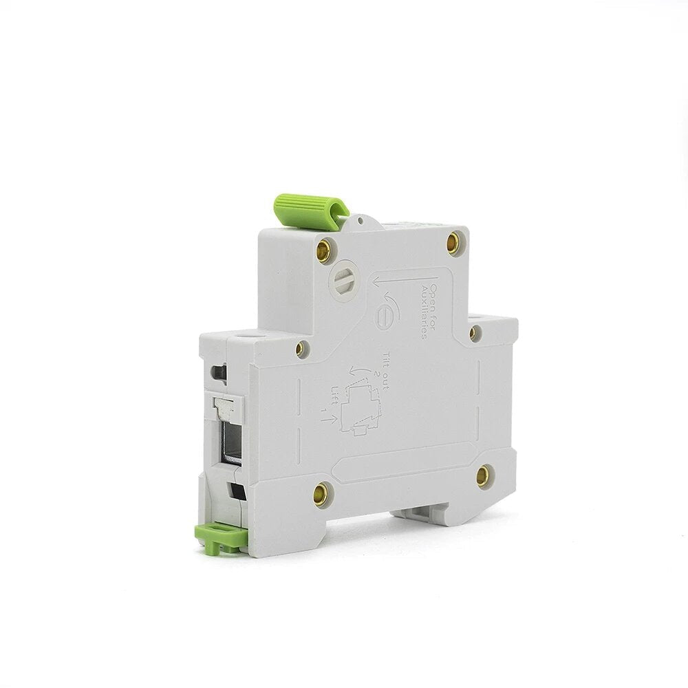 Household Air Switch Overload Short Circuit Protection Circuit Breaker 110V/230V/400V 4.5KA 50/60HZ