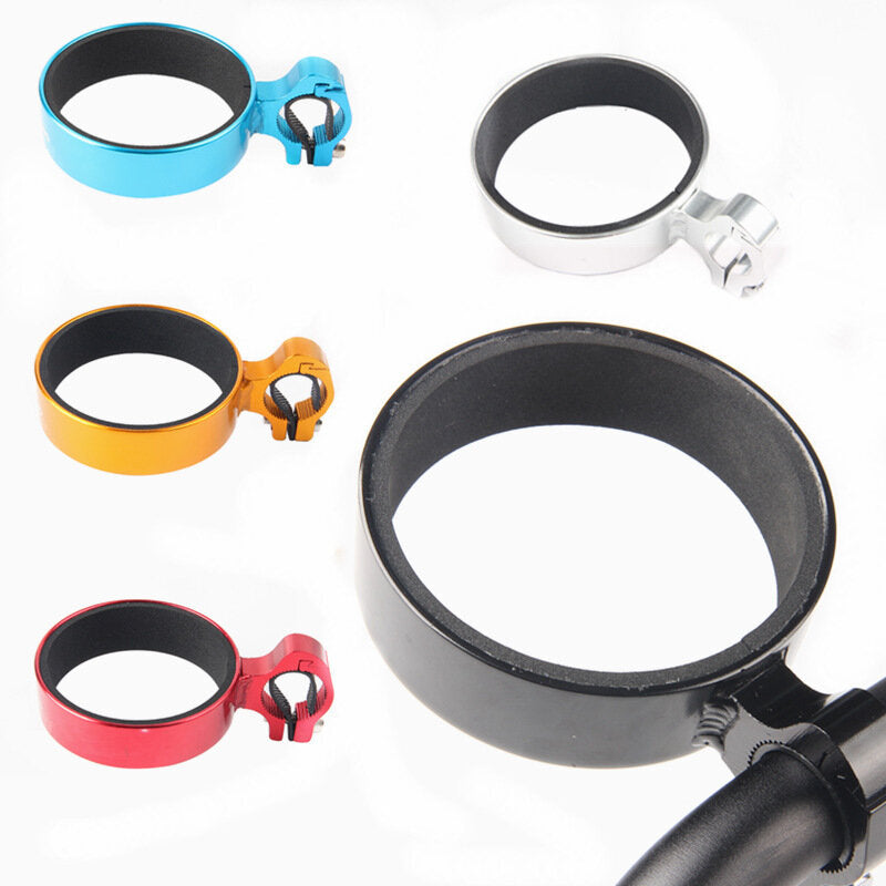 Aluminum Cycling Bicycle Bottle Holder Bike Parts Coffee Cup Holder Tea Cup Holder Bicycle Bracket Cage Bottle Holder