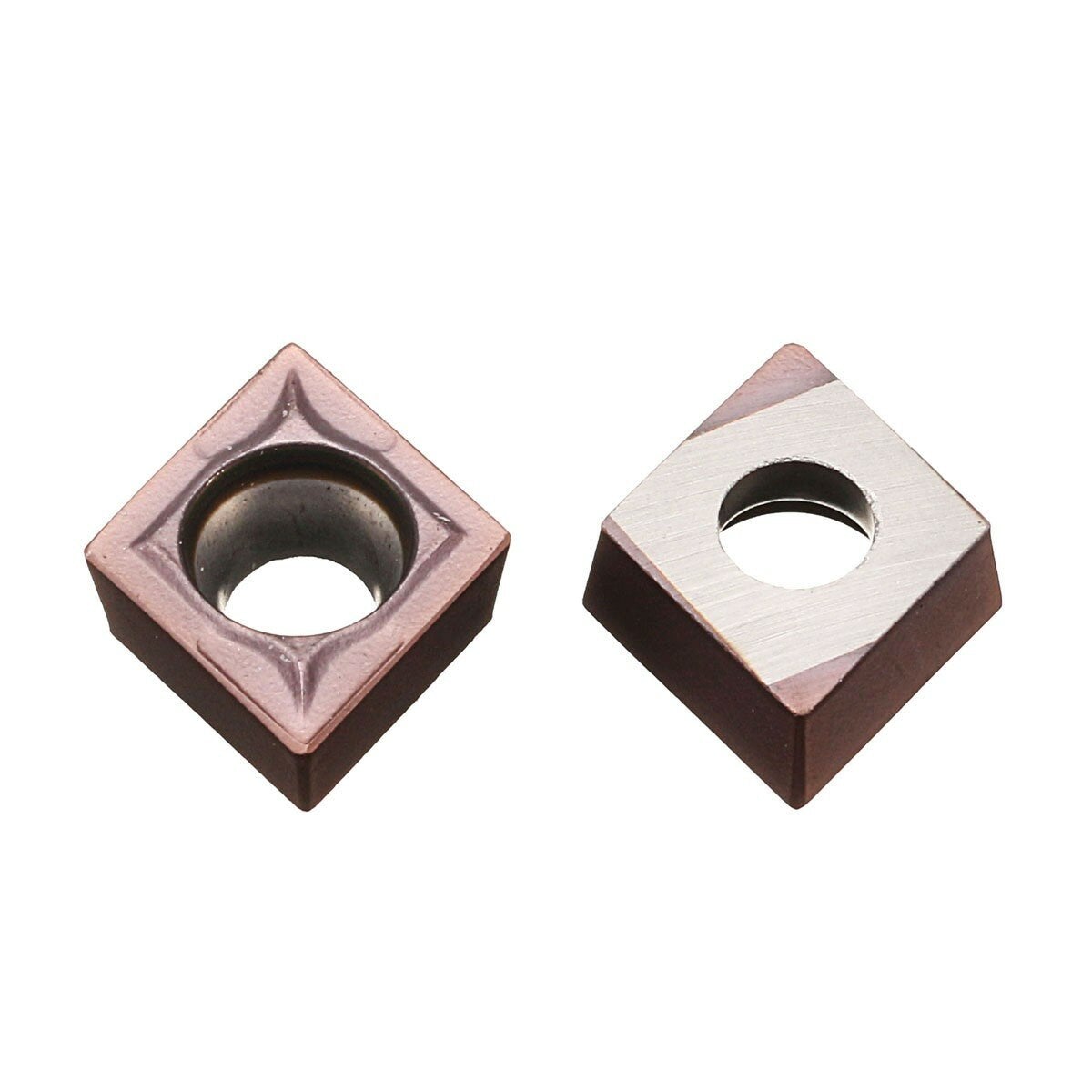 10pcs CCMT09T304 VP15TF CCMT32.51 Carbide Insert Cutter for Turning Tool Holder
