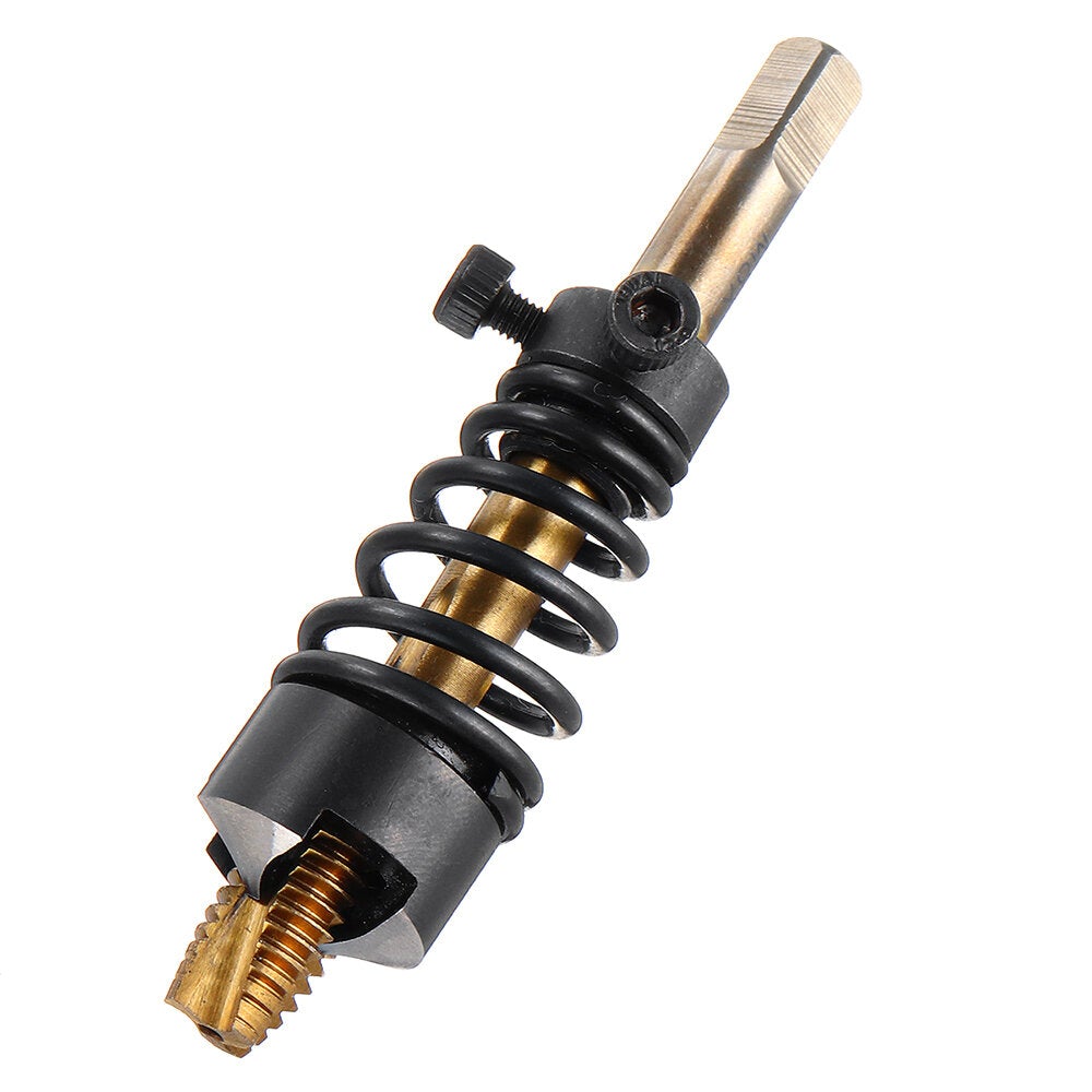 HSS Deburring Tap Chamfer Tool Tapping Chamfering Burr Removal Tools Screw Tap