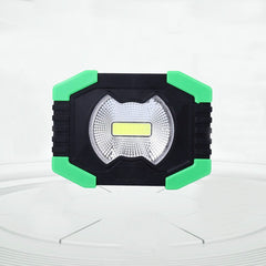 50W LED COB Lamp Solar USB Rechargeable Portable Work Floodlight IP65 Waterproof Floodlight Tent Camping Light Lantern
