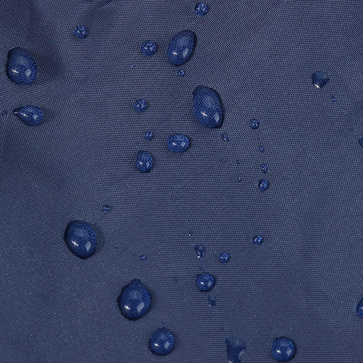 Dark Blue Full Car Cover Waterproof Sun Rain Heat Dust UV Resistant Protection