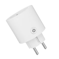 EU WiFi Smart Socket Power Plug Outlet Remote Control Works with Amazon Alexa Google Home No Hub Required