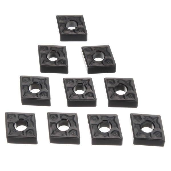 10pcs Carbide Inserts for Turning Tool Holder