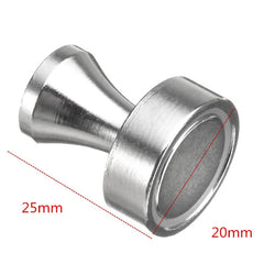 20mmx25mm Magnetic Thumbtacks Neodymium Pins Fridge Magnets Teaching Painting Thumbtack