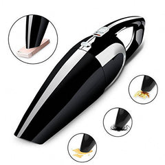 Portable Mini Heavy Dust Design Vacuum Cleaner 5500Pa Strong SuctionDry Wet Dust Clean for Home Car Dust Busters