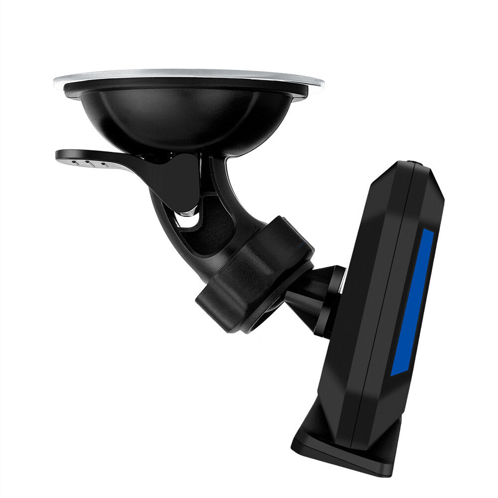 Head Up Display OBD 3.5inch Car Overspeed Warning Inclinometer Auto Electronic Voltage Alarm