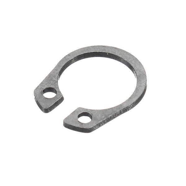 2pcs Locknut and Circlip for BK12 BF12 FF12 FK12 Ball Screw Supports