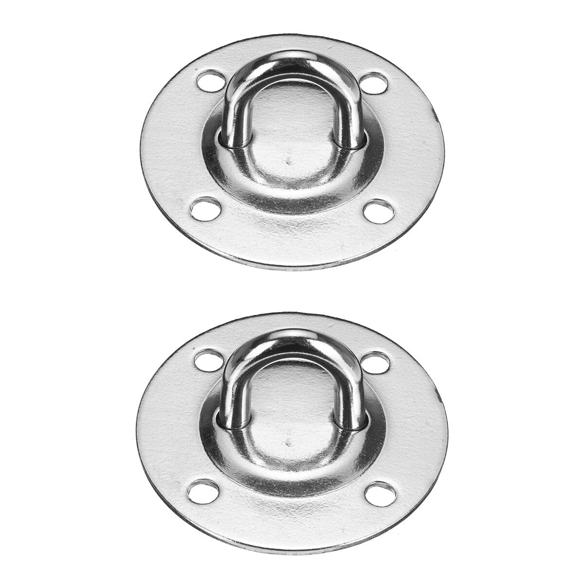 Stainless Steel Aerial Yoga Fixed Disc Hammock Sandbag Swing Hanging Hooks