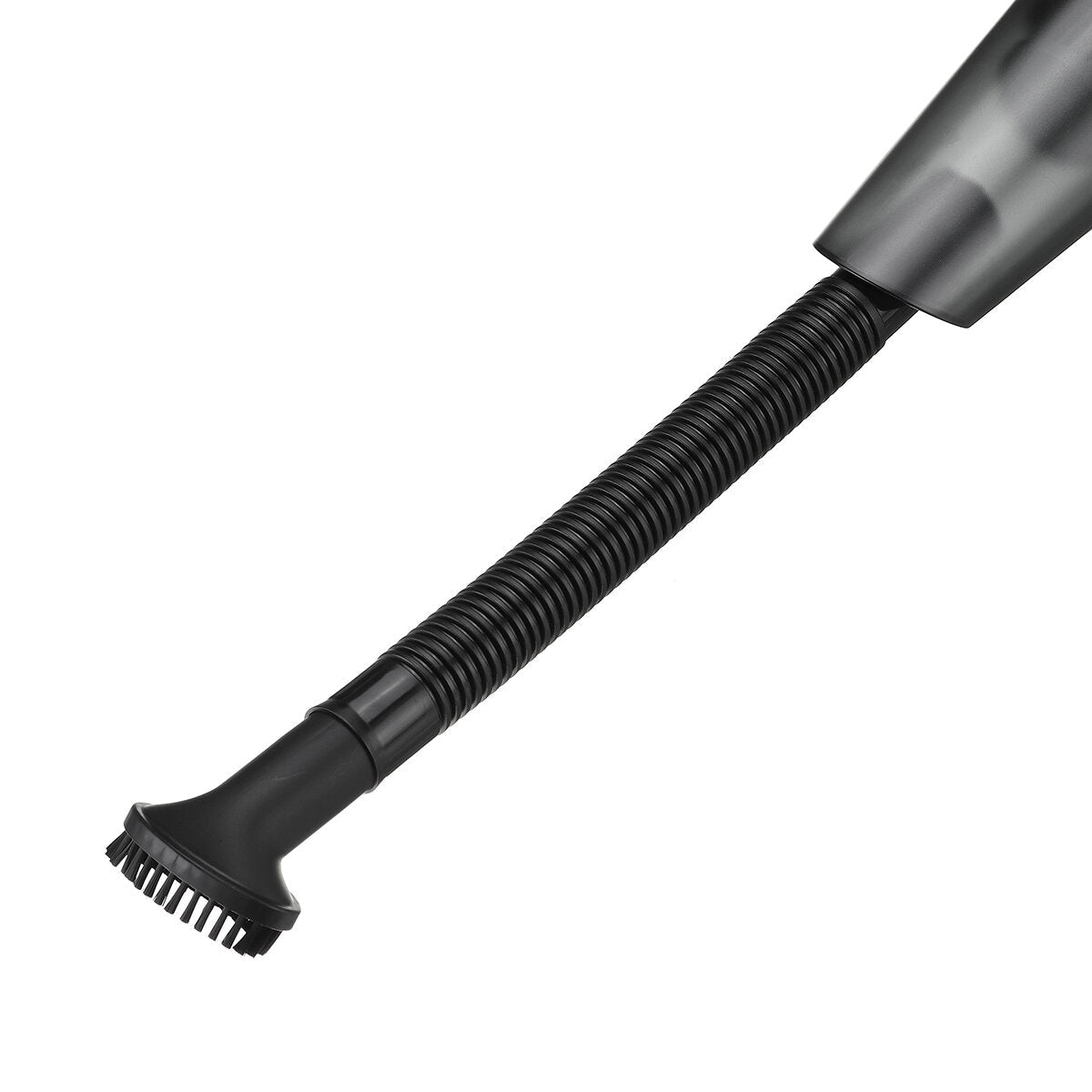 12V Handheld Car Vacuum Cleaner 56W Portable Duster Dirt Suction Wet & Dry Black