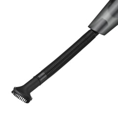 12V Handheld Car Vacuum Cleaner 56W Portable Duster Dirt Suction Wet & Dry Black
