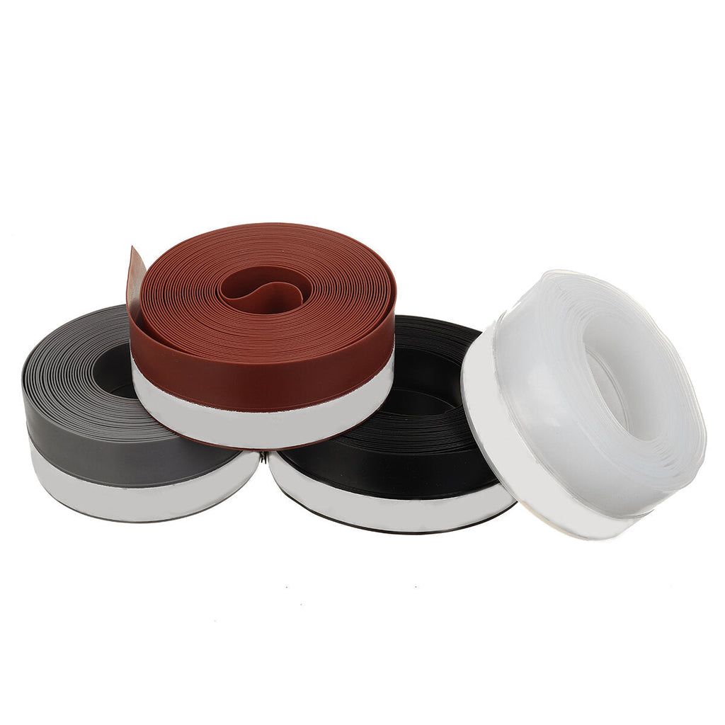 Self-Adhesive Sealing Strip Door Seam Bottom Dust-Proof And Window Gap