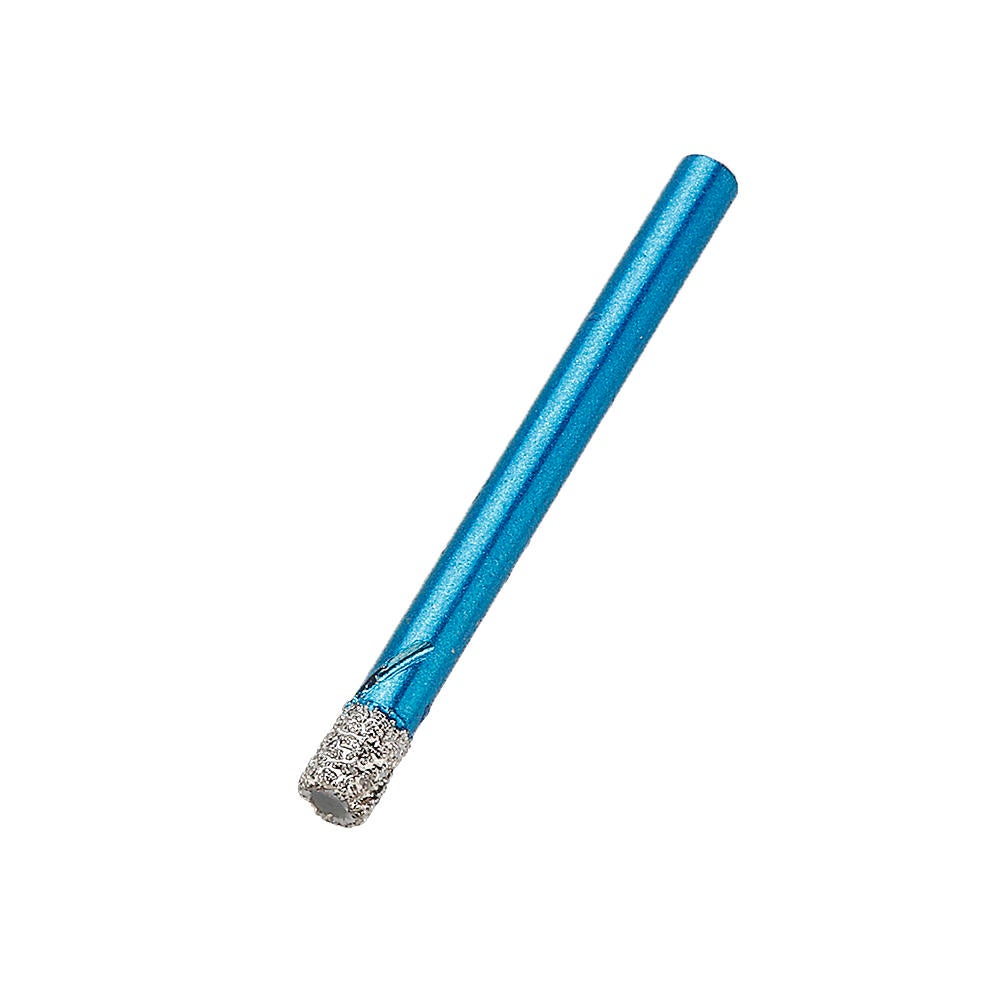 6-16mm Vaccum Brazed Diamond Dry Drill Bits Hole Saw Cutter Round Shank for Granite Marble Ceramic Tile Glass