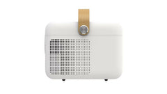 LCD Children Projector 480P 40-50 ANSI Lumens Manual Focus Long Standby Projector Mutimedia Version Portable Smart Home Theater