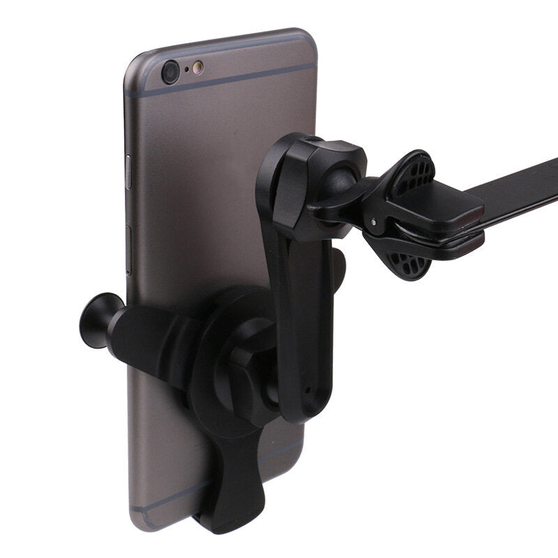 Car Air Vent Phone Holder Universal Long Arm Stand Bracket