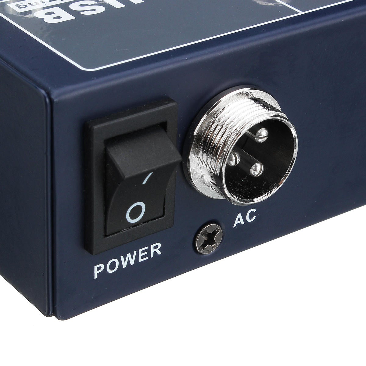 4 Channel USB Bluetooth Audio Mixer with Reverb Effect for Home Karaoke Live Stage Performance