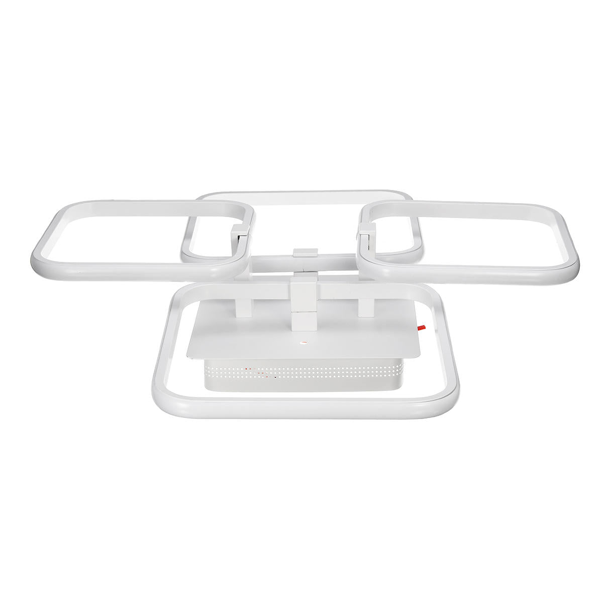 Rectangle Acrylic Aluminum Modern LED Ceiling Light Home Living Room Fixture