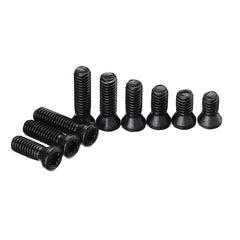 M4CT1 50Pcs M4 Insert Torx Screw Carbon Steel for Replaces Carbide Inserts CNC Lathe Tool