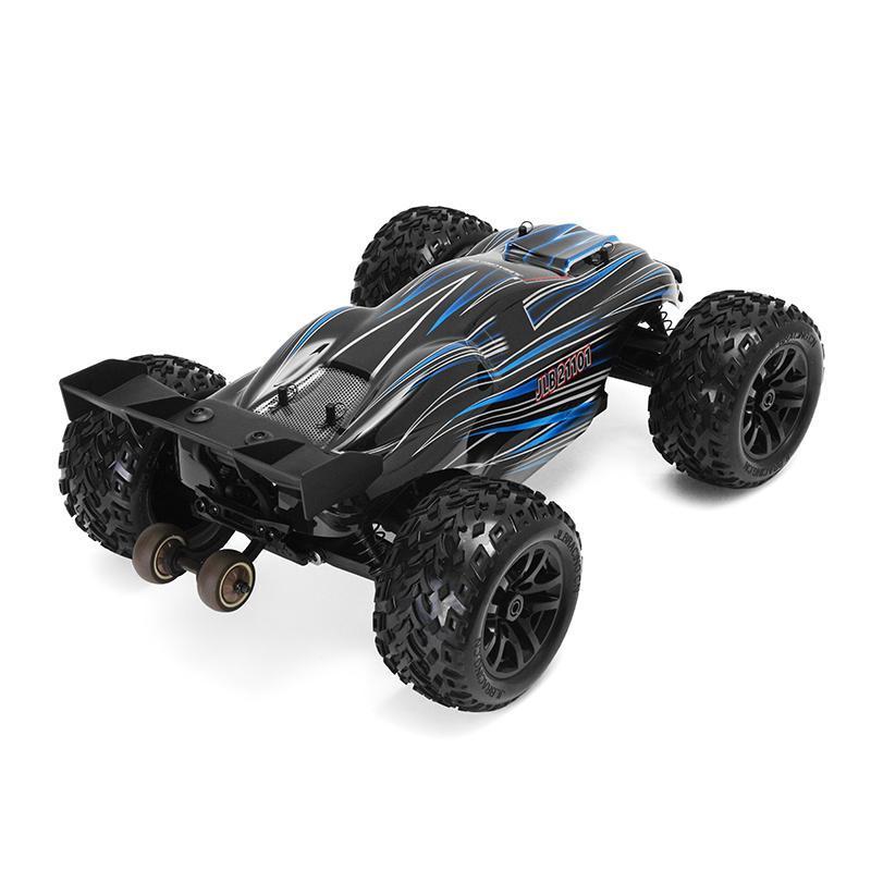 4WD RC Truggy Car Brushless Without Electronic Parts
