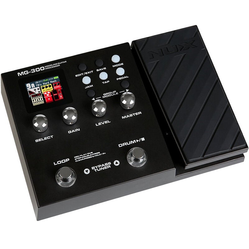 Guitar Effect Pedal Amp Modeling 56 Drum Beats 60s 24-bit Loop Recording Metronome Guitar Pedal Guitar Accessories