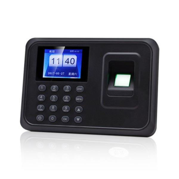 Fingerprint Code Admission Attendance Machine Fingerprint Identification Driver-free