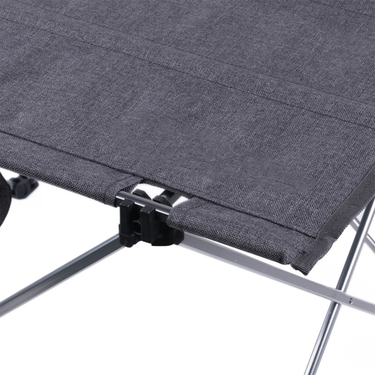 Foldable Camping Tables Aluminium Alloy Lightweight Folding Table Outdoor Furniture for Picnic Cooking BBQ Fishing