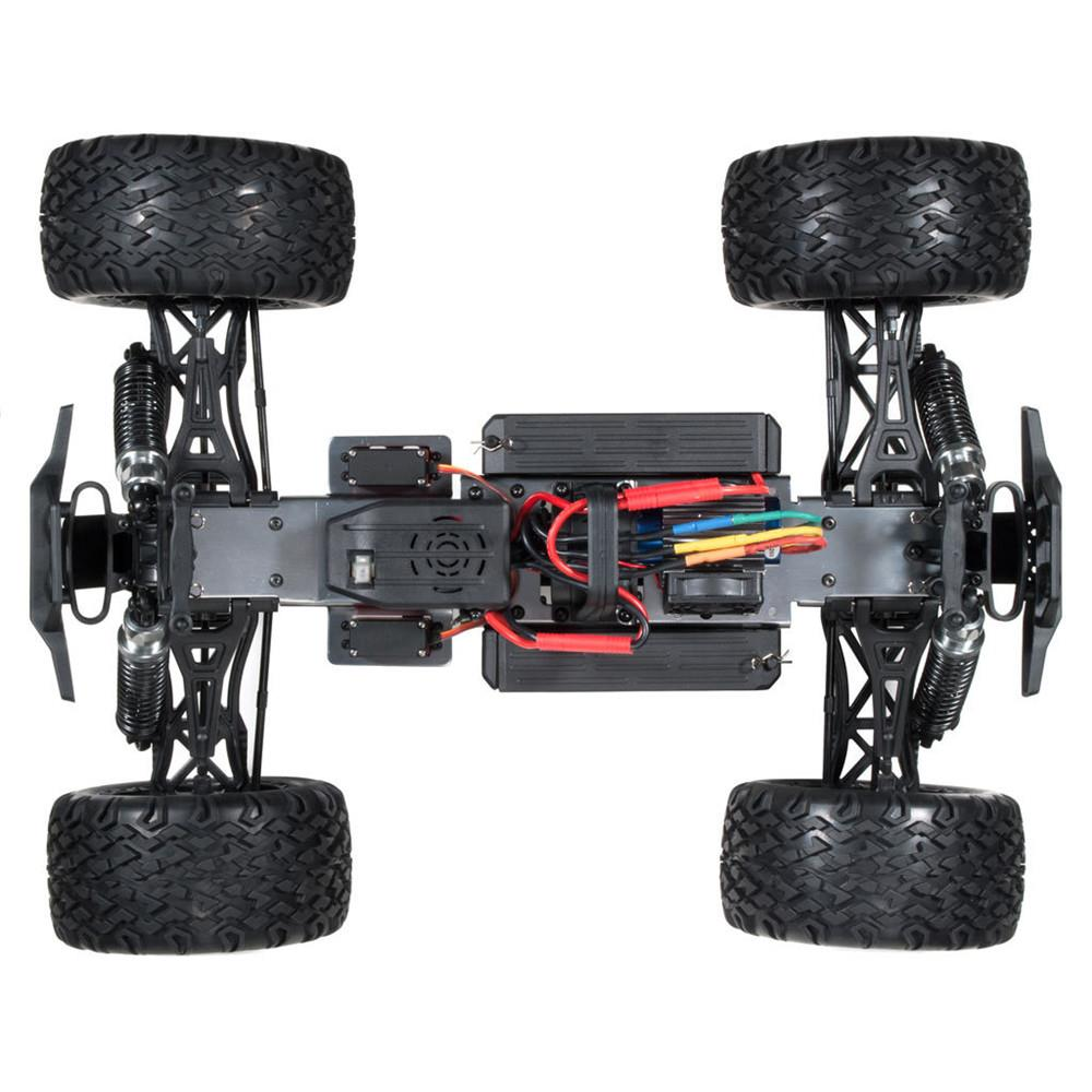 2.4G 4WD 70km/h 4S Brushless RC Car Electric Off-Road Truck RTR Model