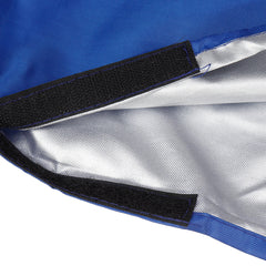 9-10ft / 11-12ft / 12-13ft Mainsail Boom Cover Sail Protector Waterproof Fabric