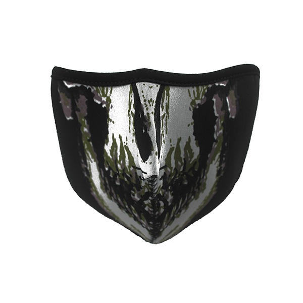 Outdoor Cycling Mask Bike Bicycle Face Mask Veil Guard CS Face Shield