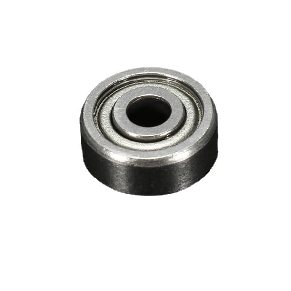 10pcs 3x8x4mm Ball Bearings Miniature Double Shielded Ball Bearing