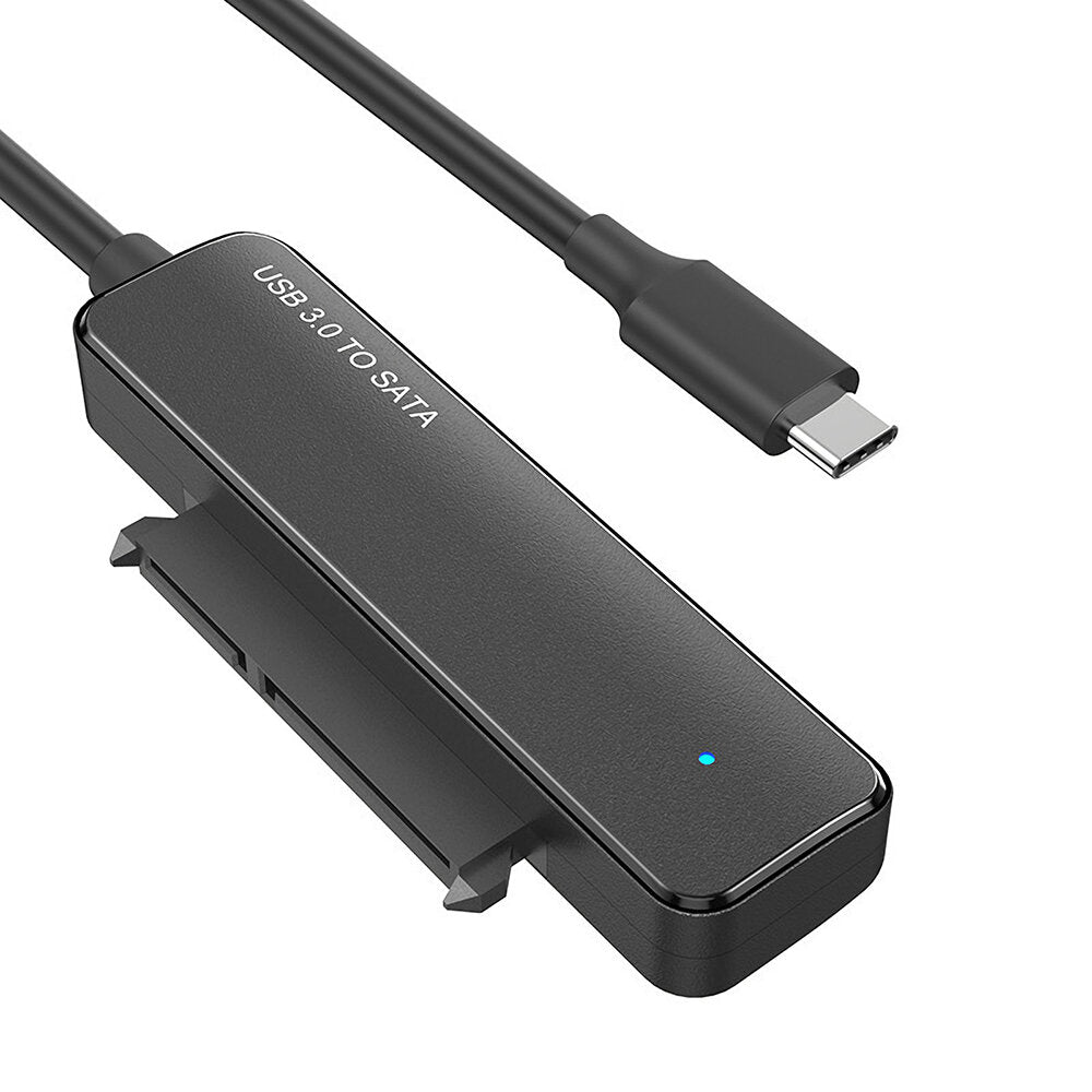 Type-c/USB3.0 to SATA 2.5"Hard Drive Adapter 6Gbps Converter Cable for 2.5" HDD SSD Hard Drive Support UASP SA0163