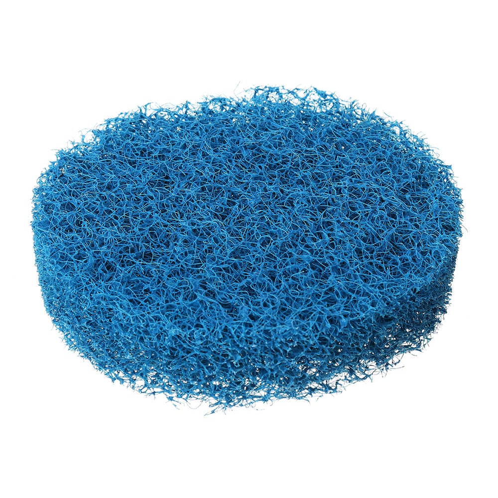 8pcs 4 Inch Bathroom Kitchen Drill Cleaning Brush Pads Scouring Pad For Bathtubs Tile