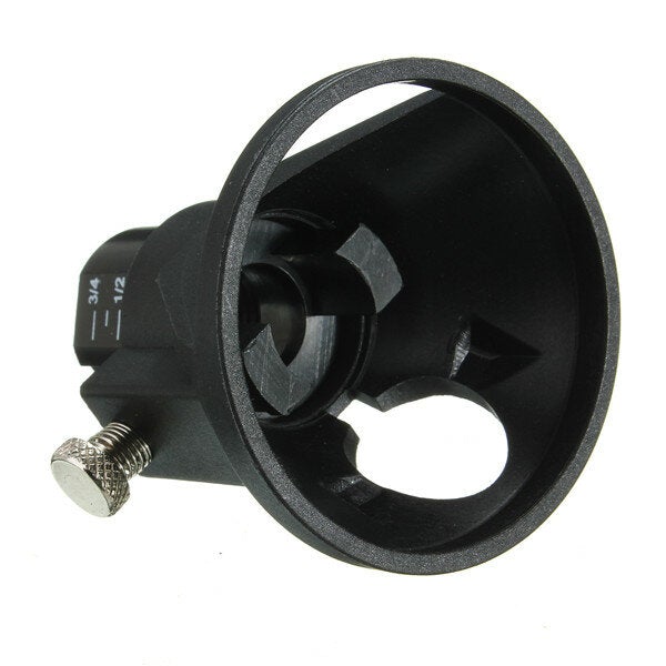 Drill Carving Rotary Positioner Locator with Safety Protective Cover