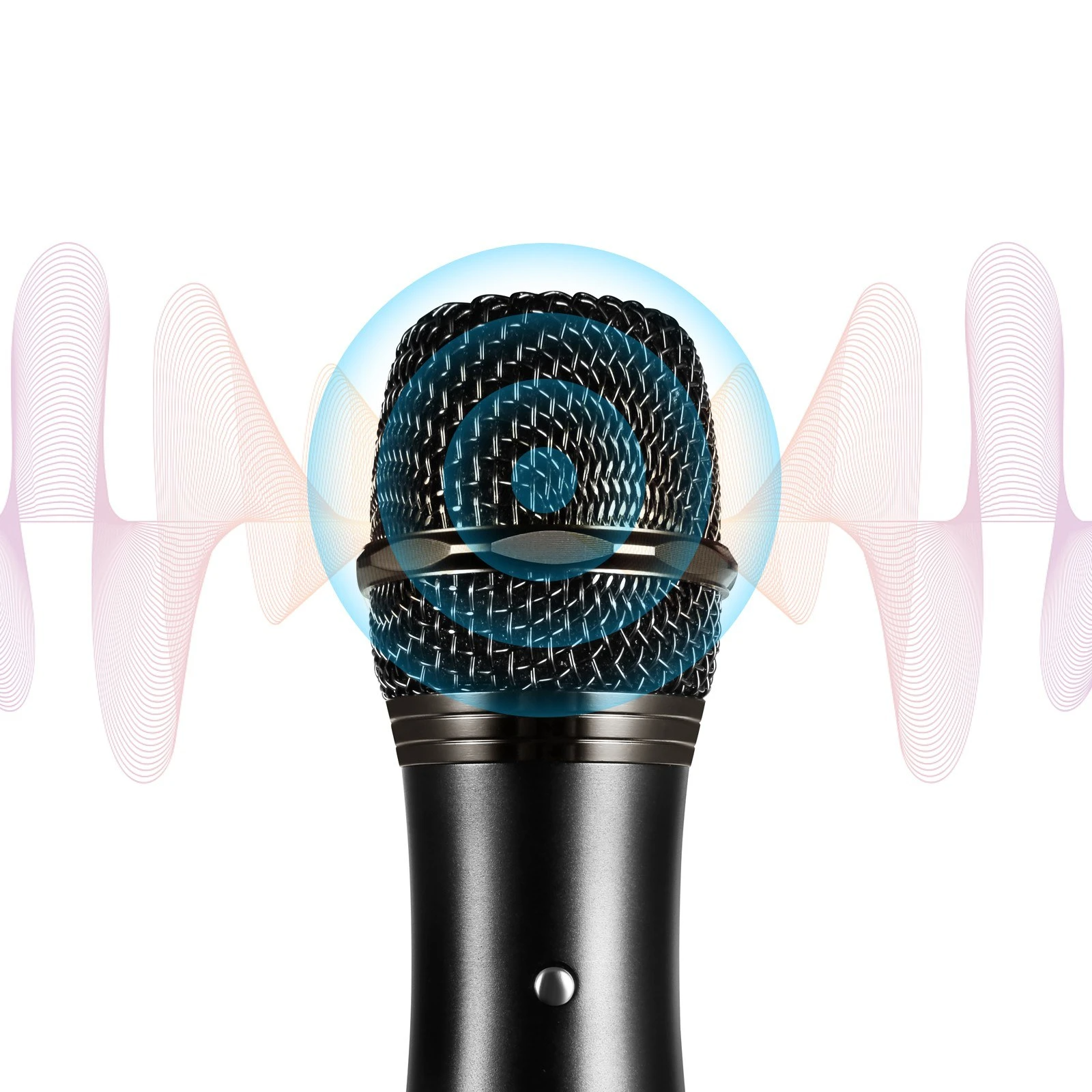 Wired USB Microphone for Computer Laptop Condenser Mic