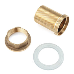Kitchen Basin Mixer Tap Repair Fitting Kit Faucet Threaded Brass Tube Nut Parts